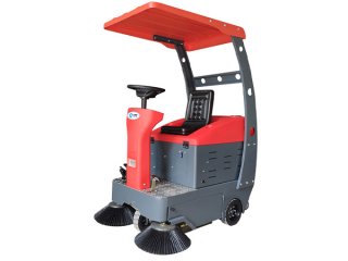 艾德森AD-1250驾驶式扫地机