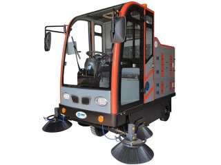 艾德森AD-2100驾驶式扫地机