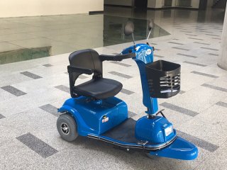 淄博职业学院采购AD-500尘推车